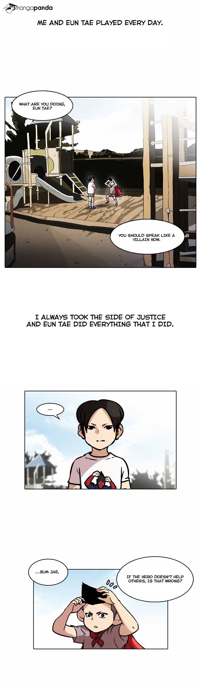 Read Lookism Manga Online