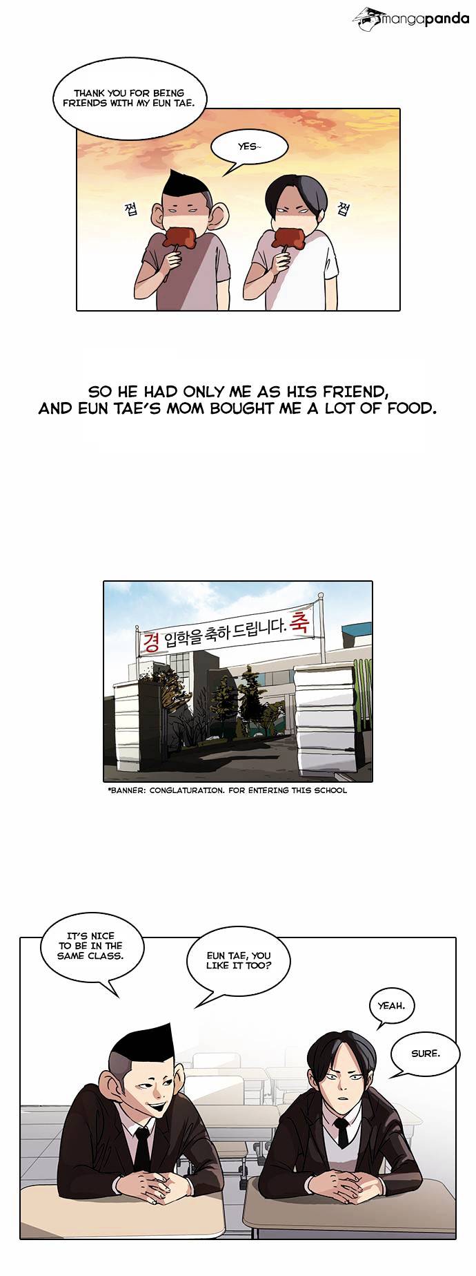 Read Lookism Manga Online