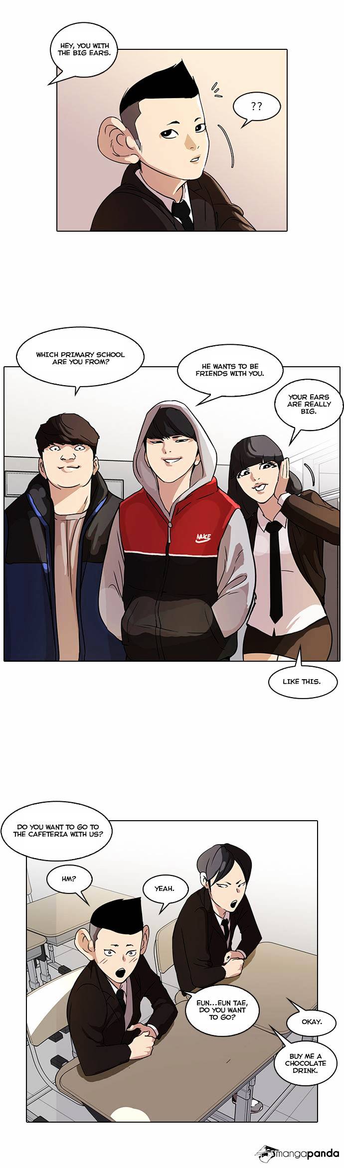 Read Lookism Manga Online