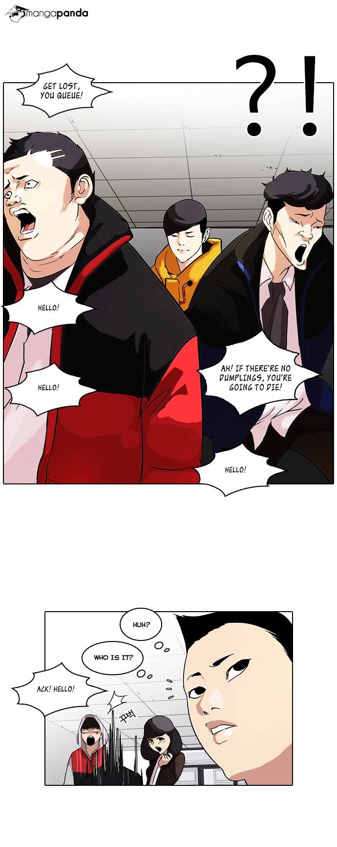 Read Lookism Manga Online