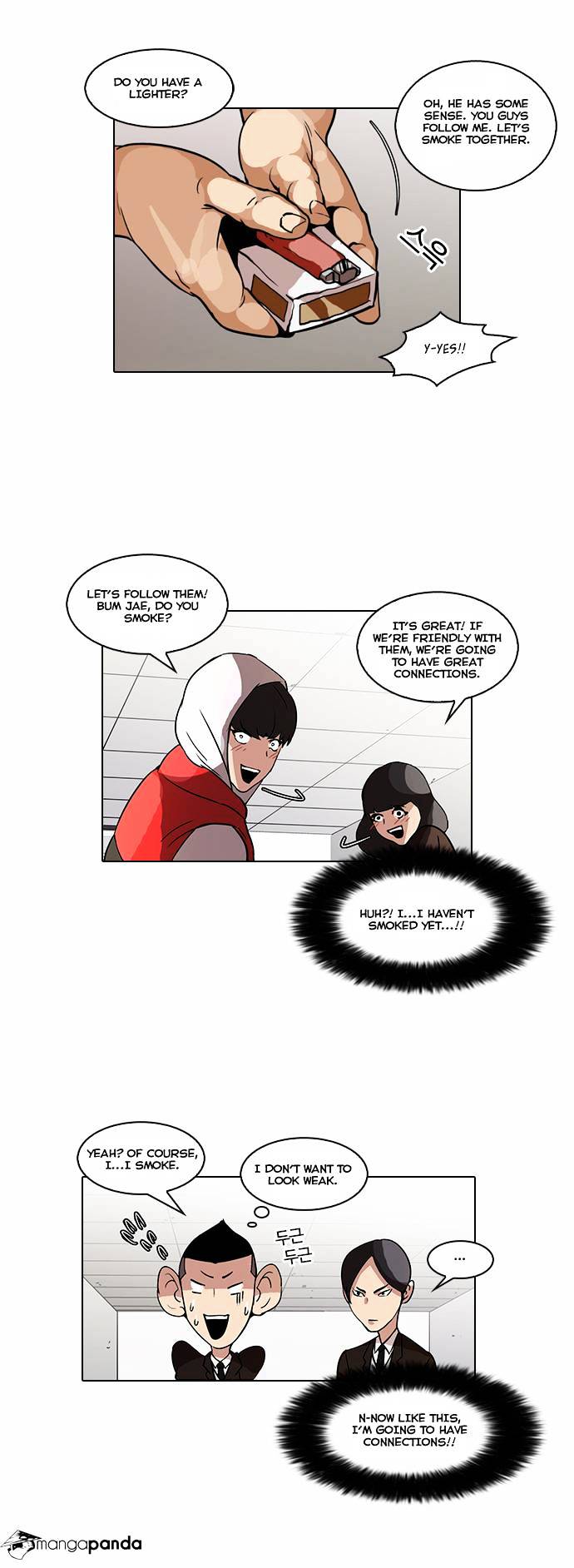 Read Lookism Manga Online