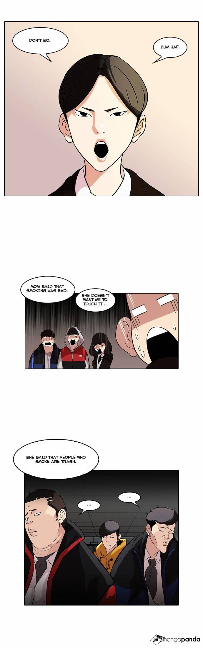 Read Lookism Manga Online