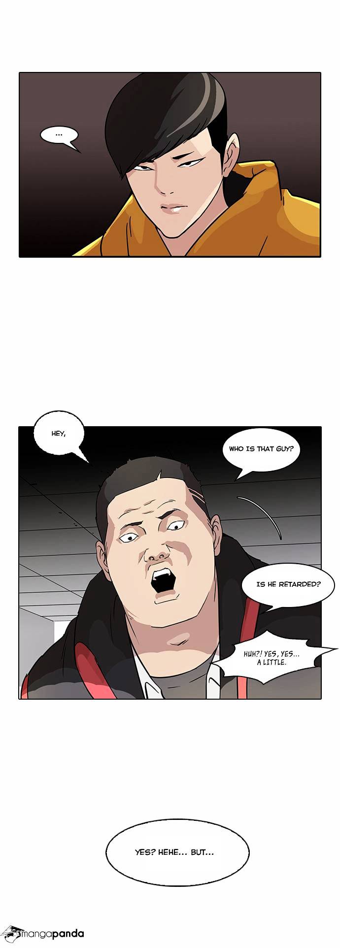 Read Lookism Manga Online