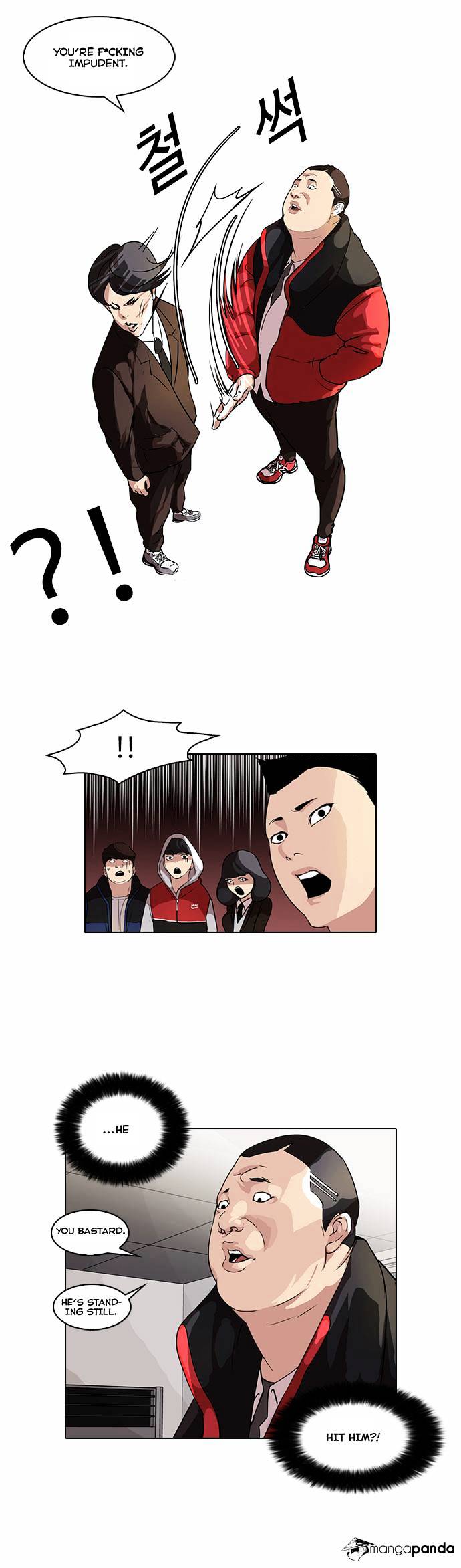 Read Lookism Manga Online