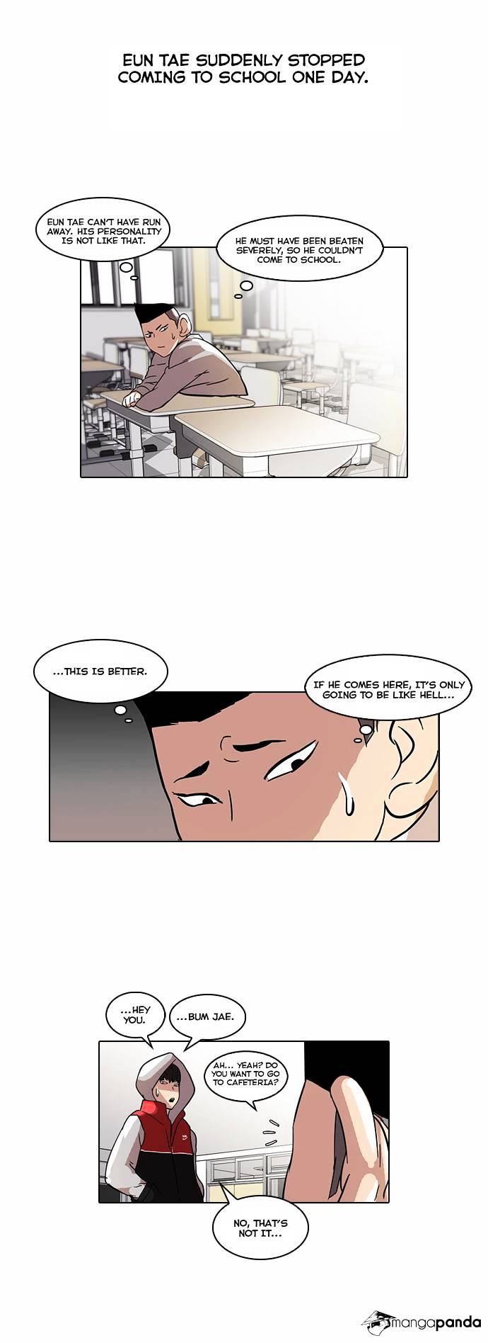 Read Lookism Manga Online