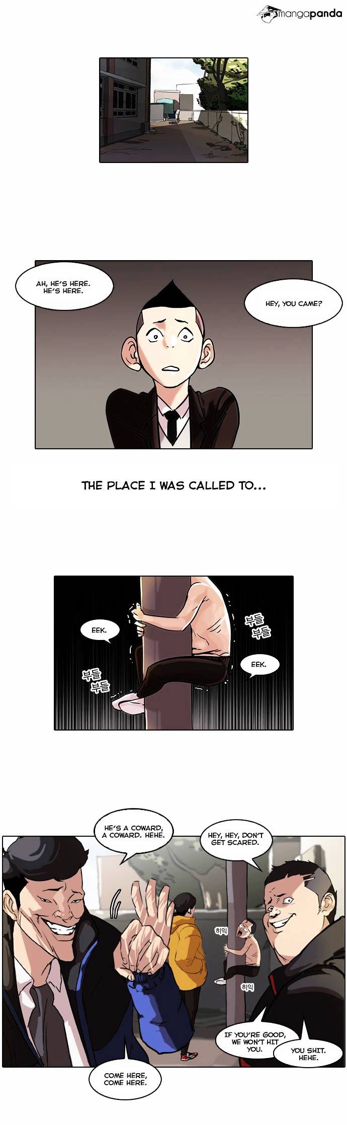 Read Lookism Manga Online