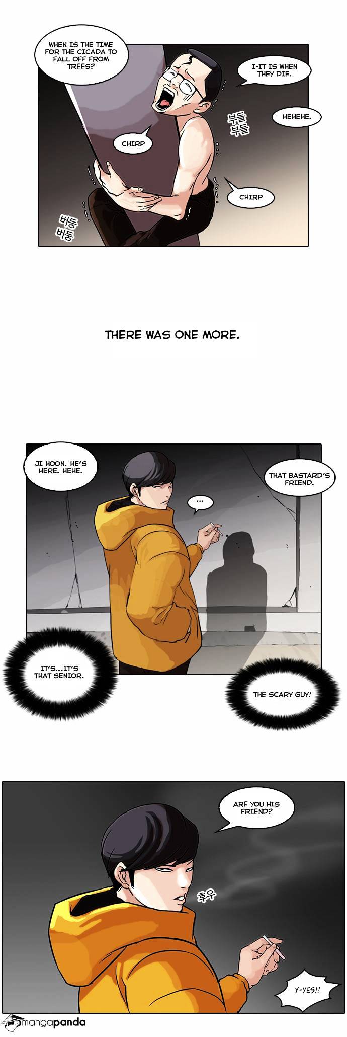 Read Lookism Manga Online