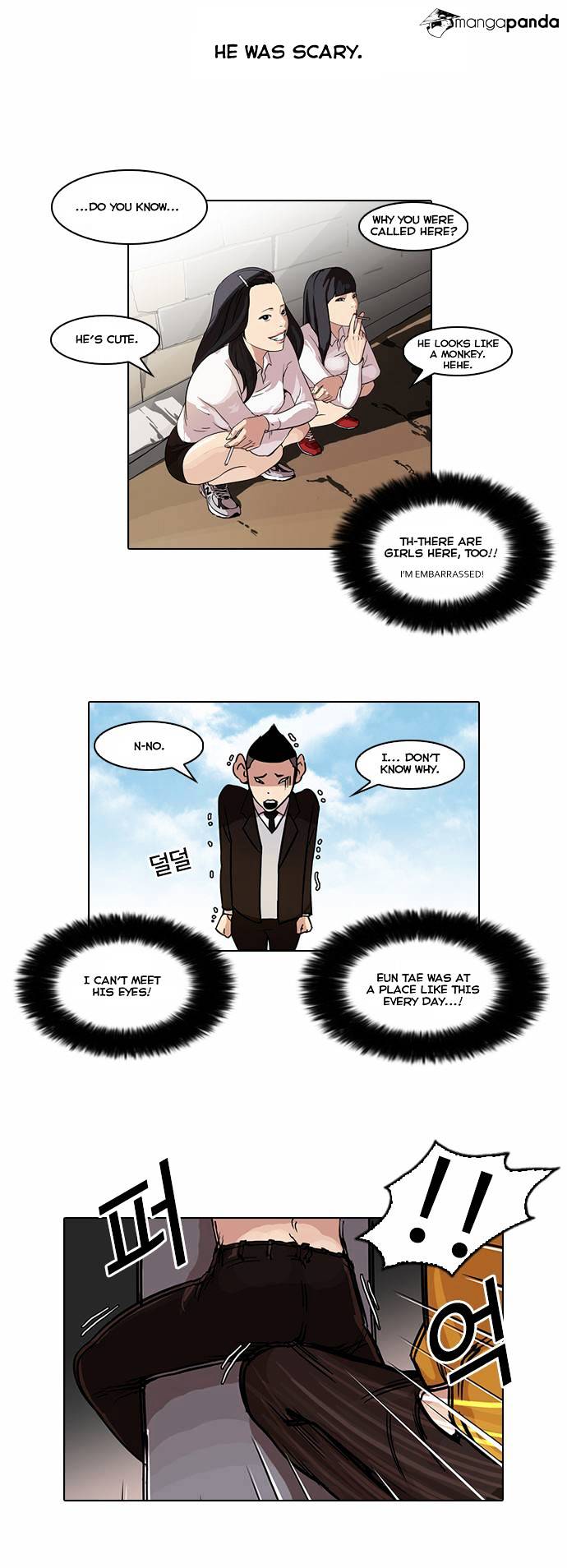 Read Lookism Manga Online