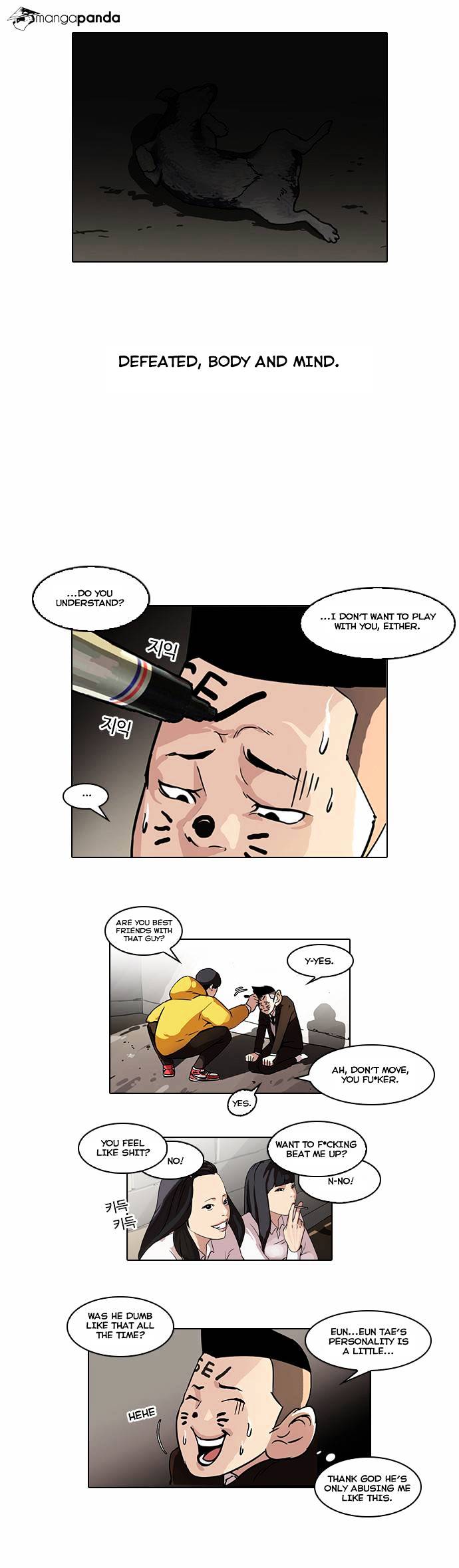 Read Lookism Manga Online