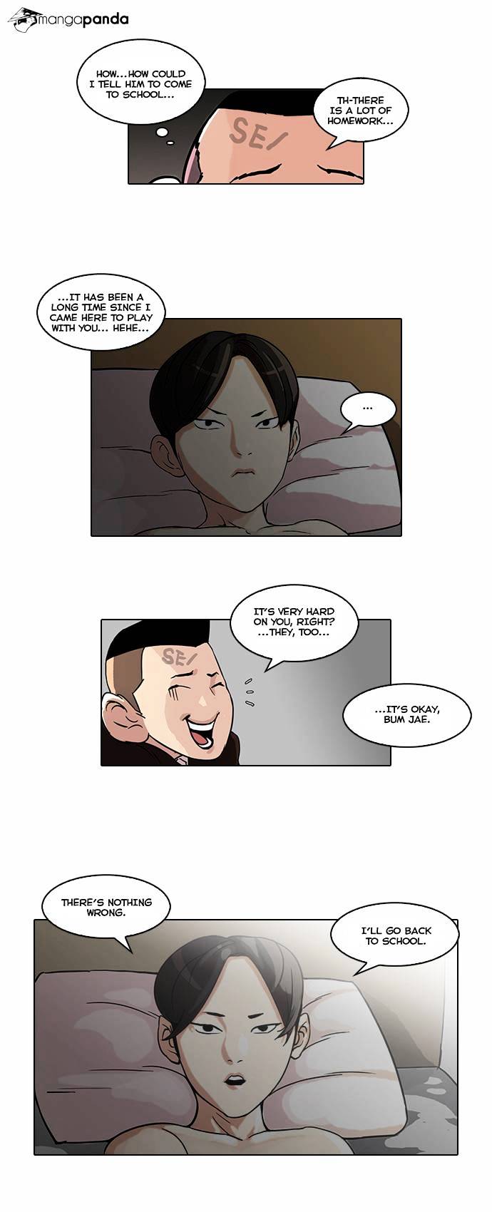 Read Lookism Manga Online