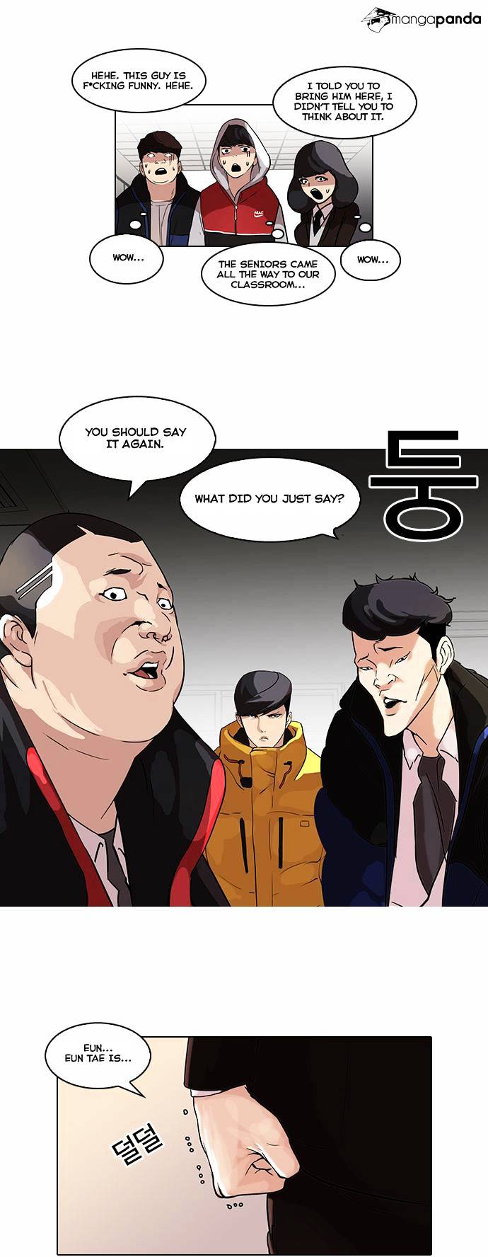 Read Lookism Manga Online