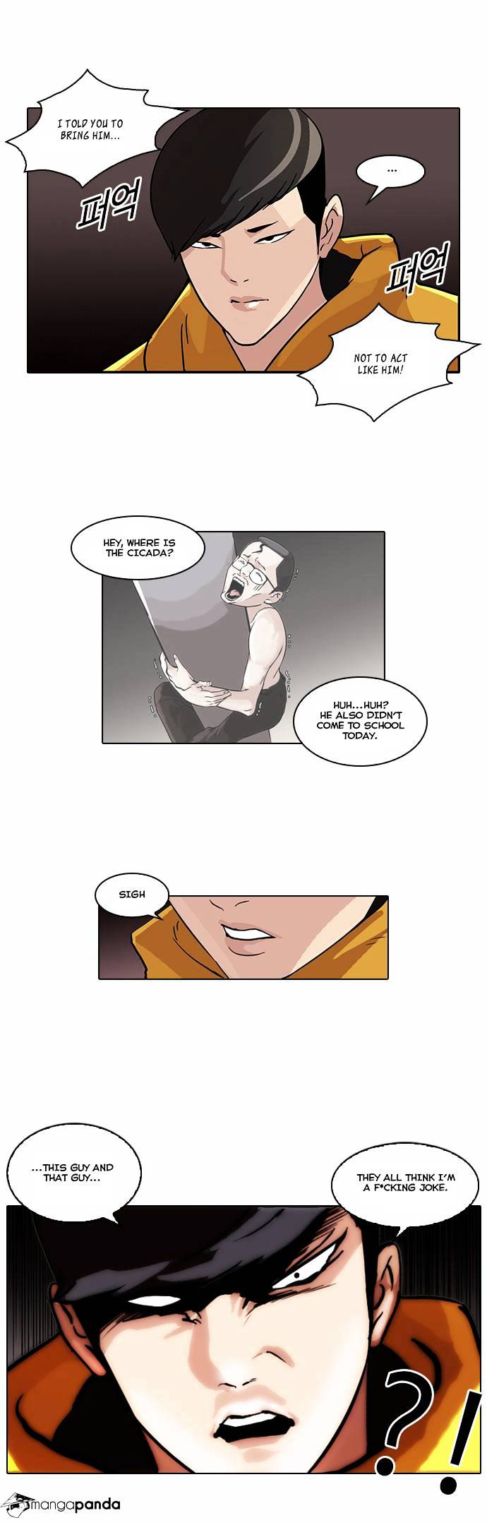 Read Lookism Manga Online
