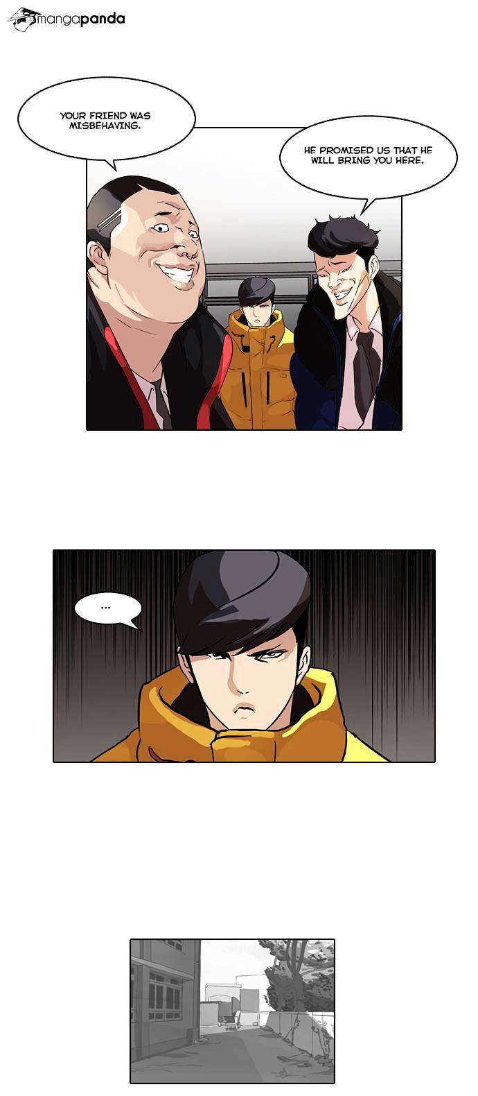 Read Lookism Manga Online