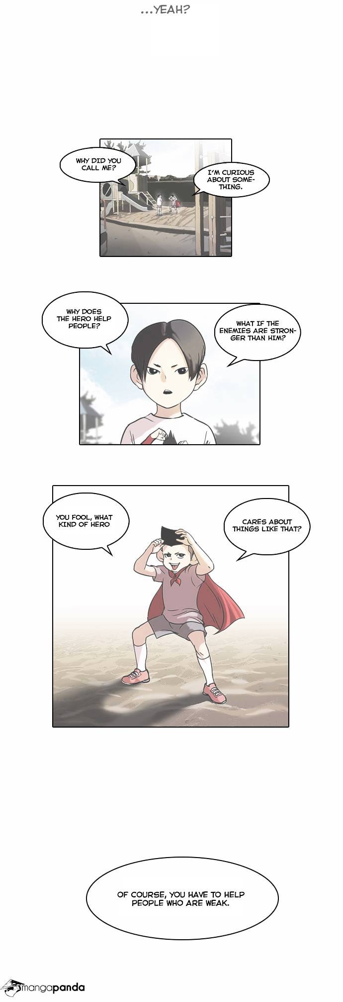 Read Lookism Manga Online