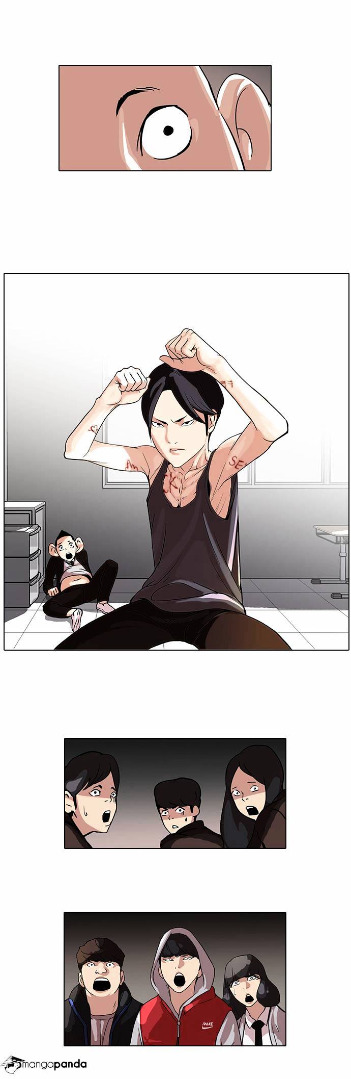 Read Lookism Manga Online