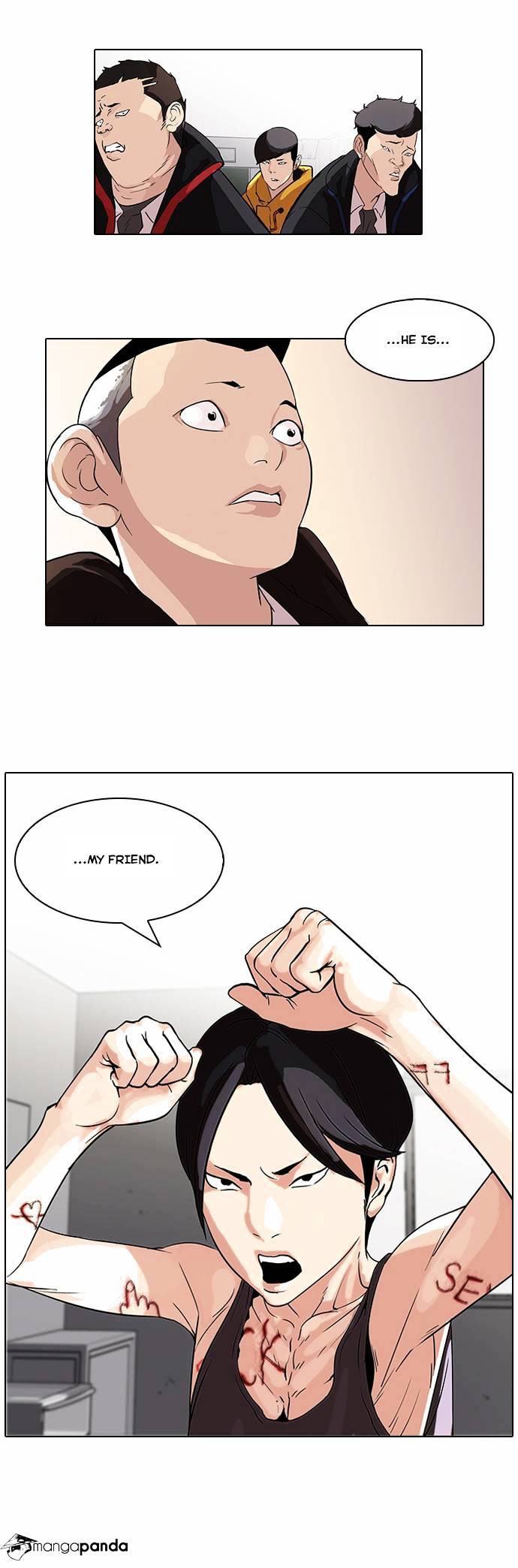 Read Lookism Manga Online