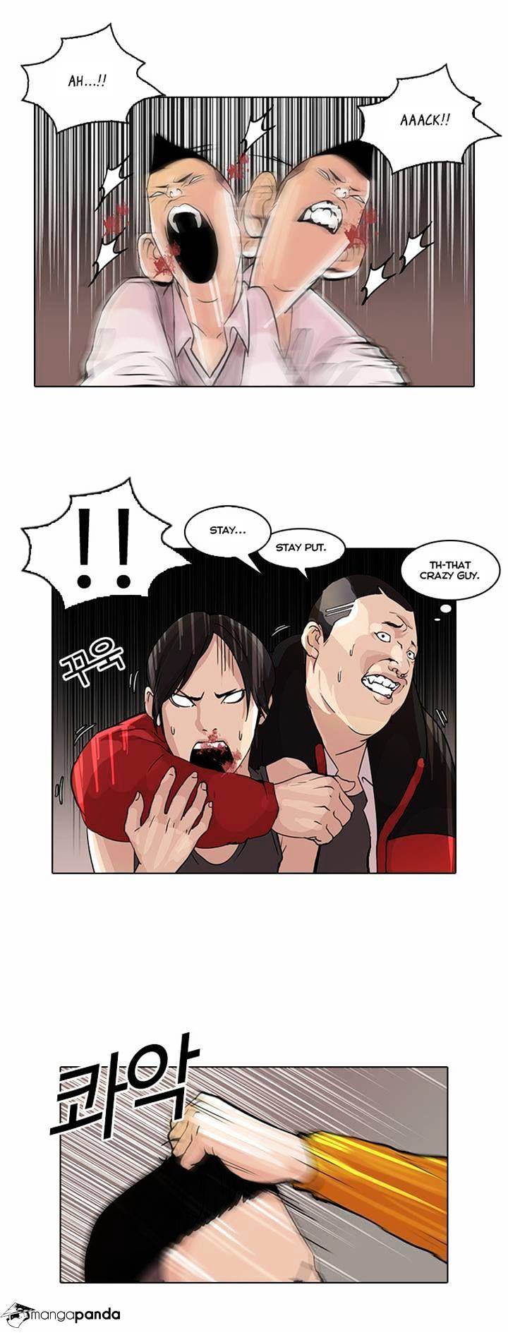 Read Lookism Manga Online