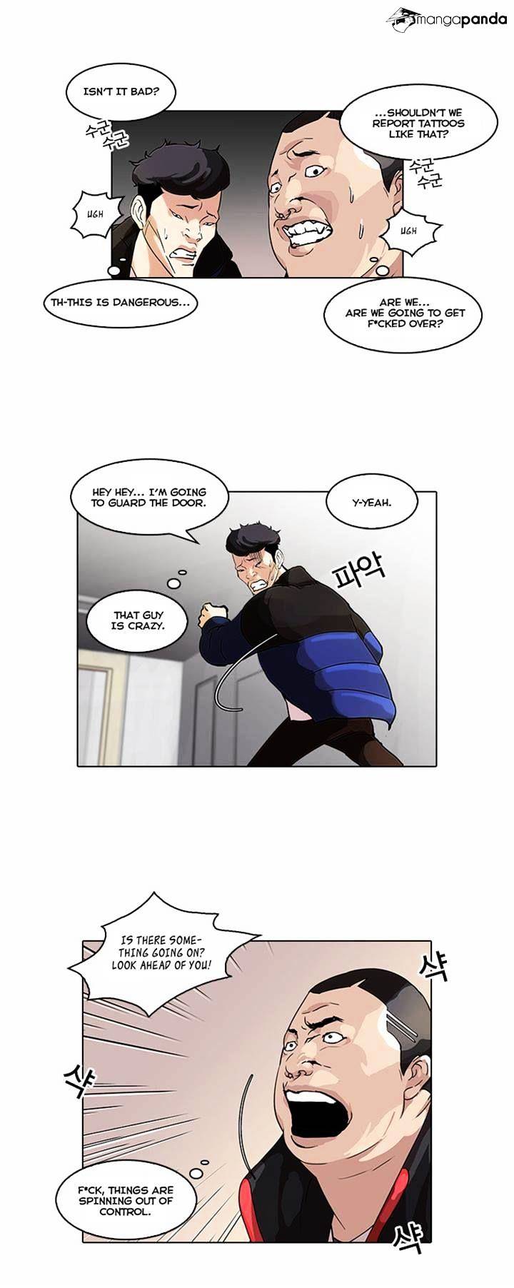 Read Lookism Manga Online
