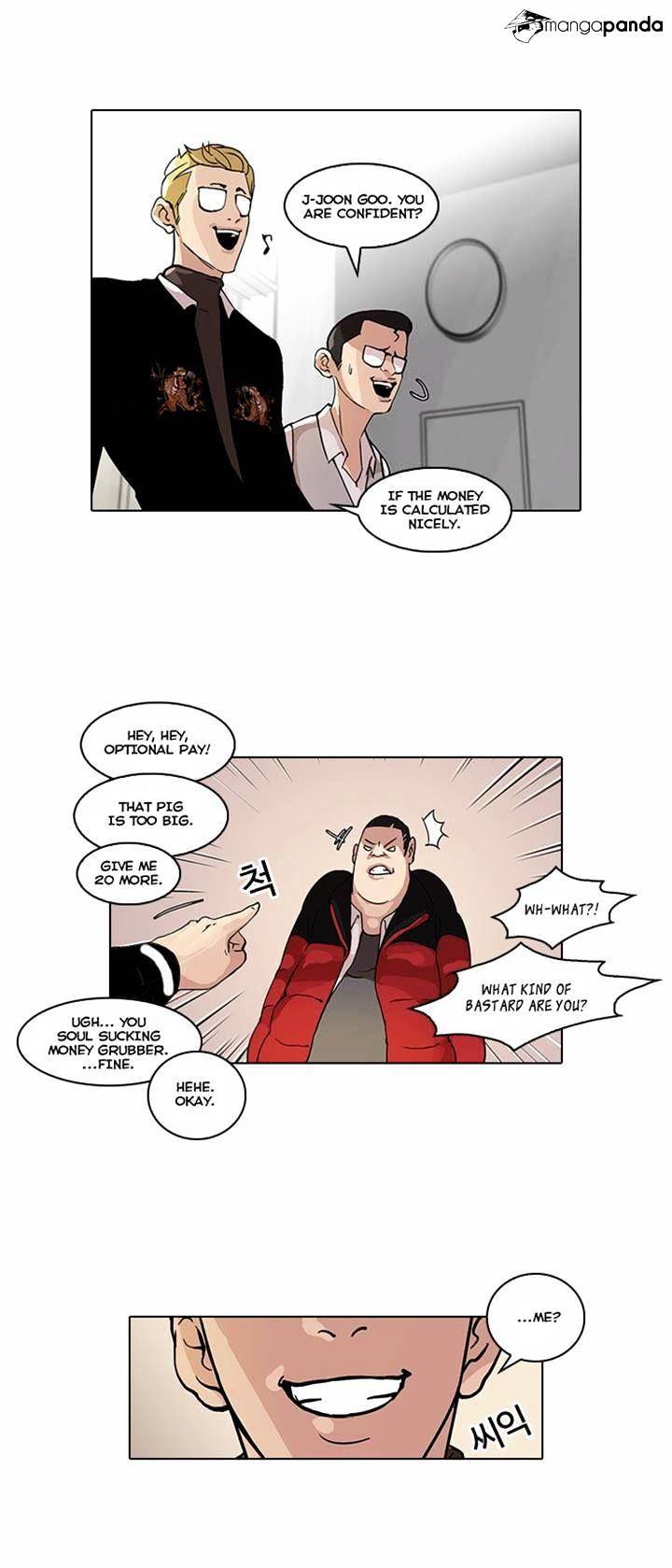 Read Lookism Manga Online