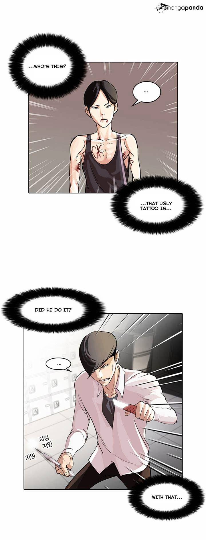 Read Lookism Manga Online