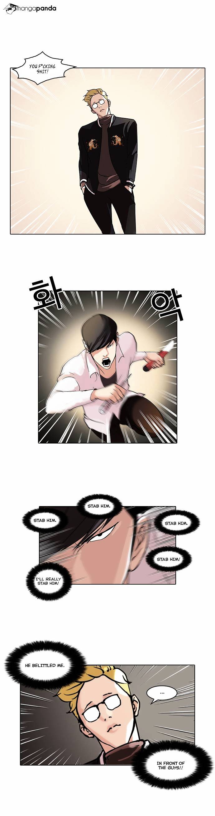 Read Lookism Manga Online