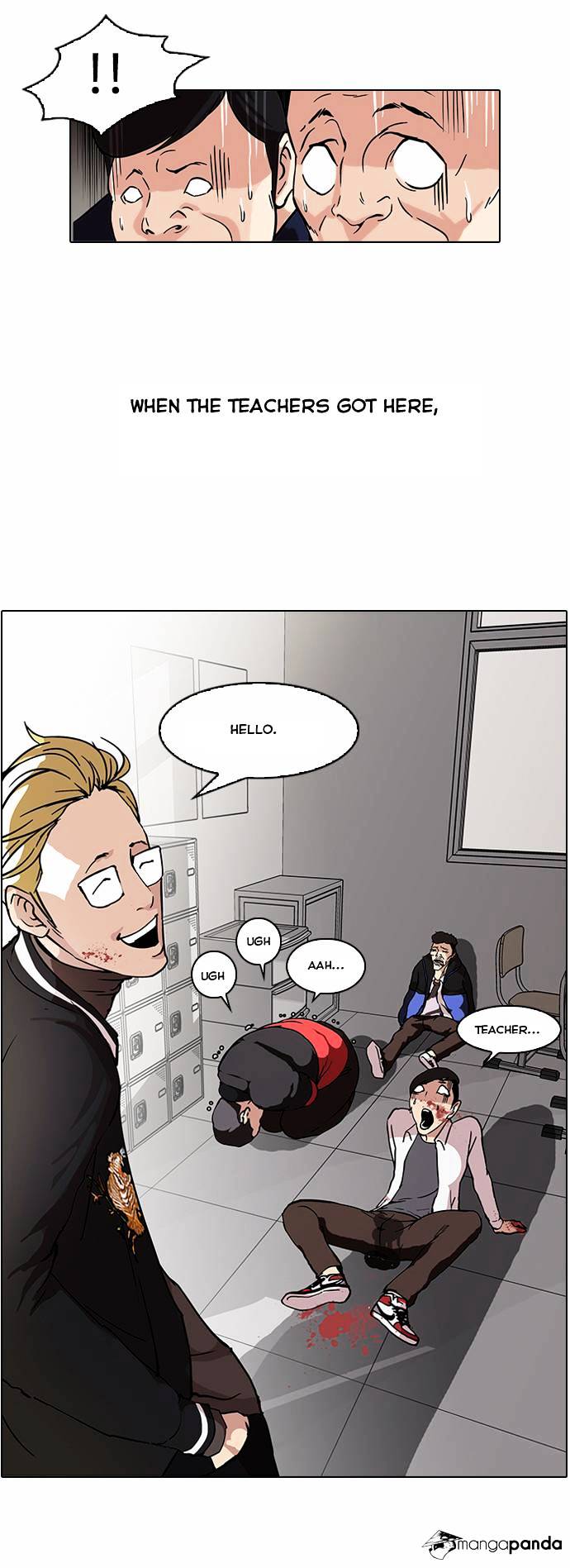 Read Lookism Manga Online