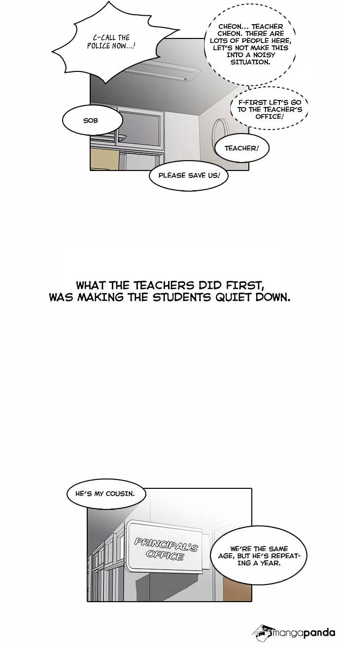 Read Lookism Manga Online