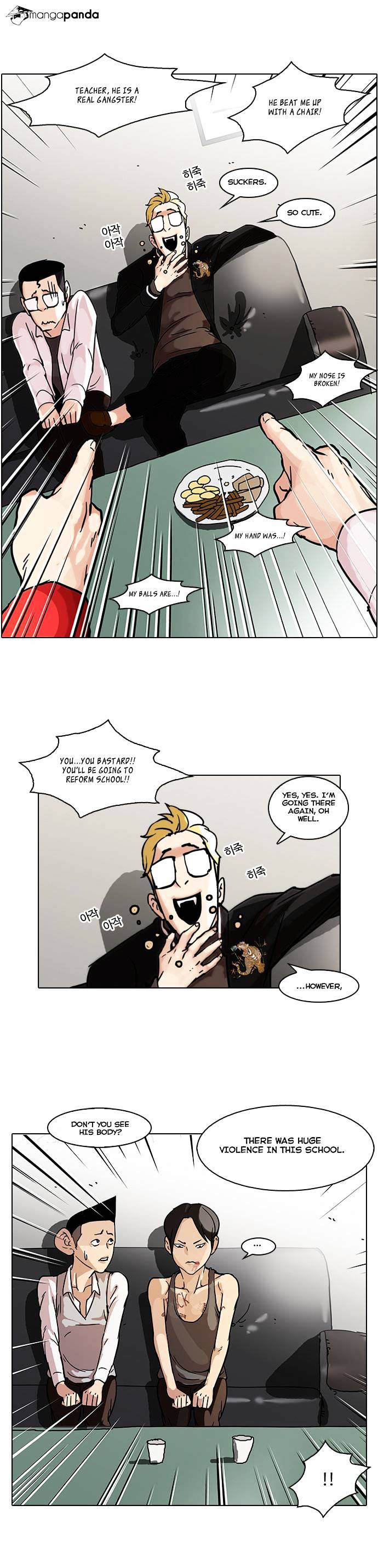 Read Lookism Manga Online