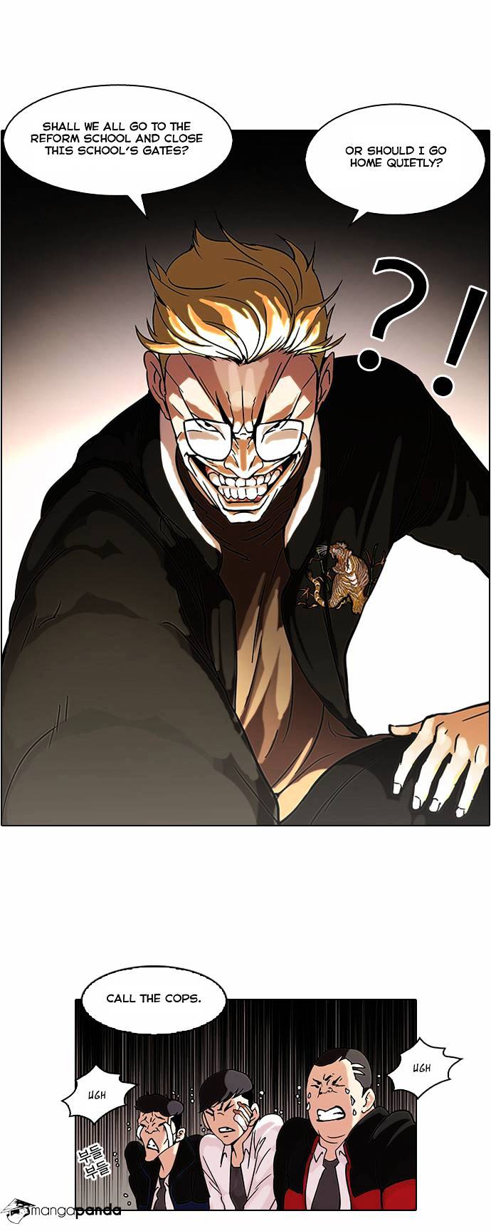 Read Lookism Manga Online