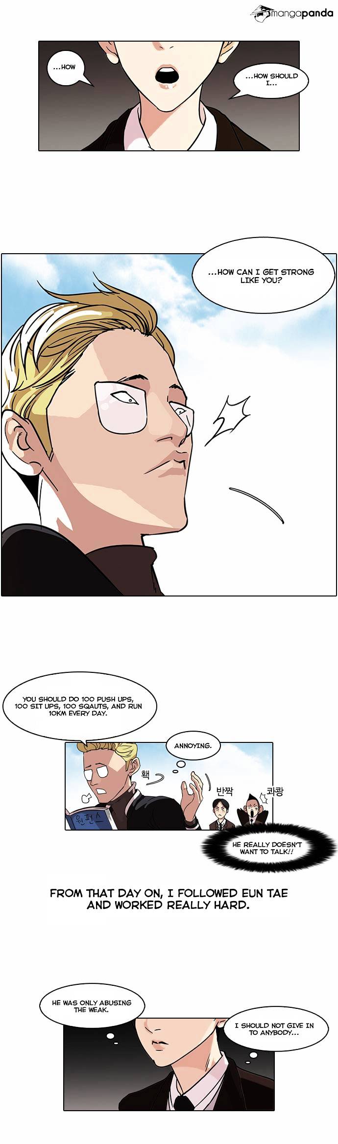 Read Lookism Manga Online