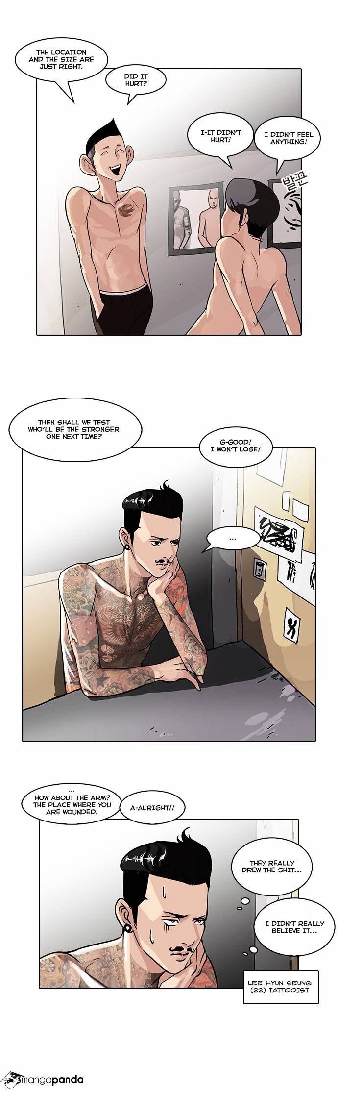 Read Lookism Manga Online