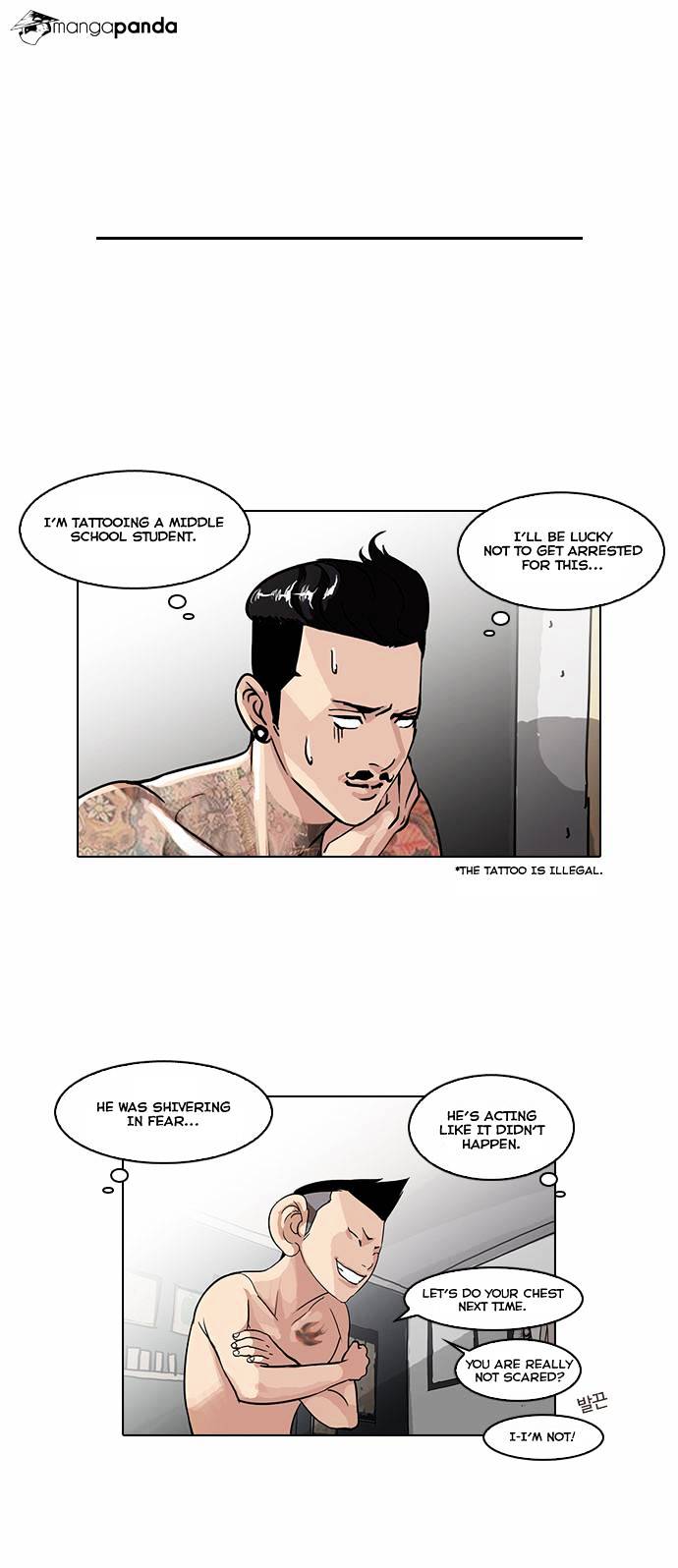 Read Lookism Manga Online