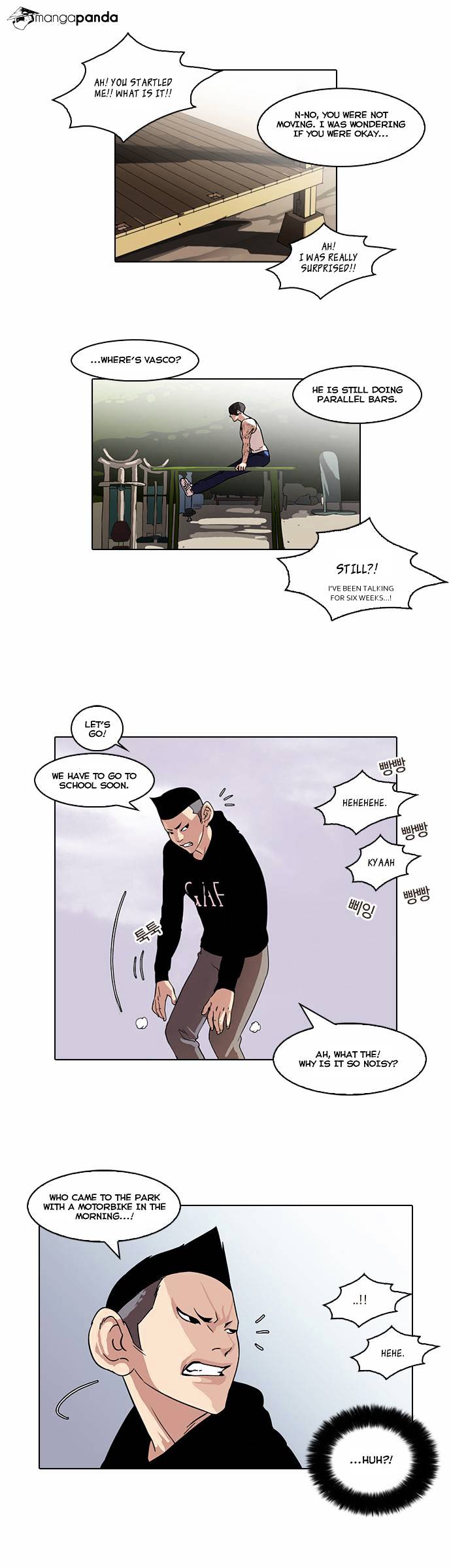 Read Lookism Manga Online