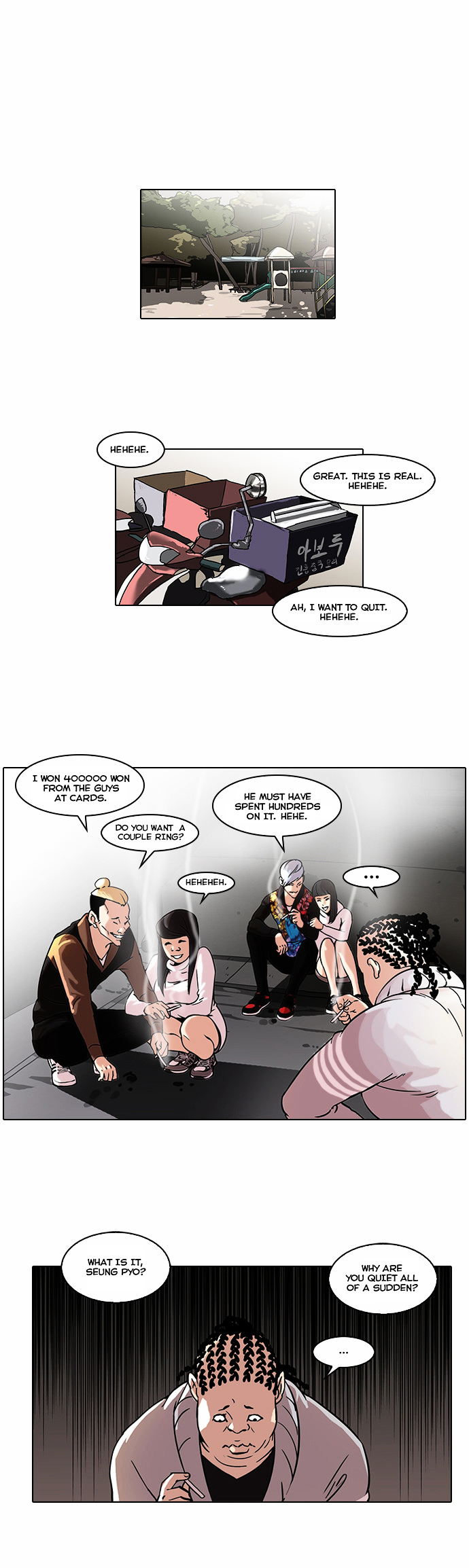 Read Lookism Manga Online