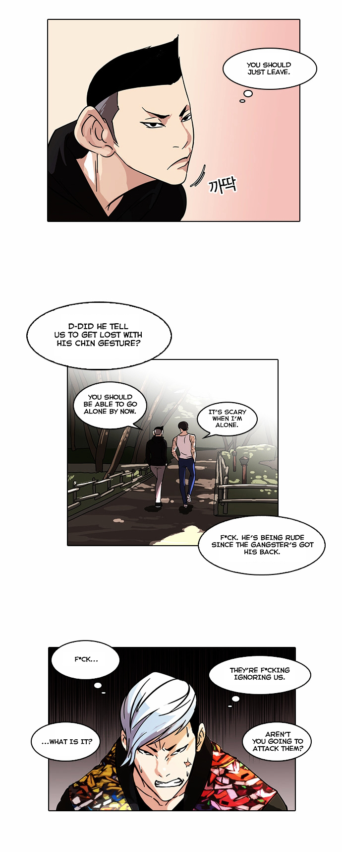 Read Lookism Manga Online