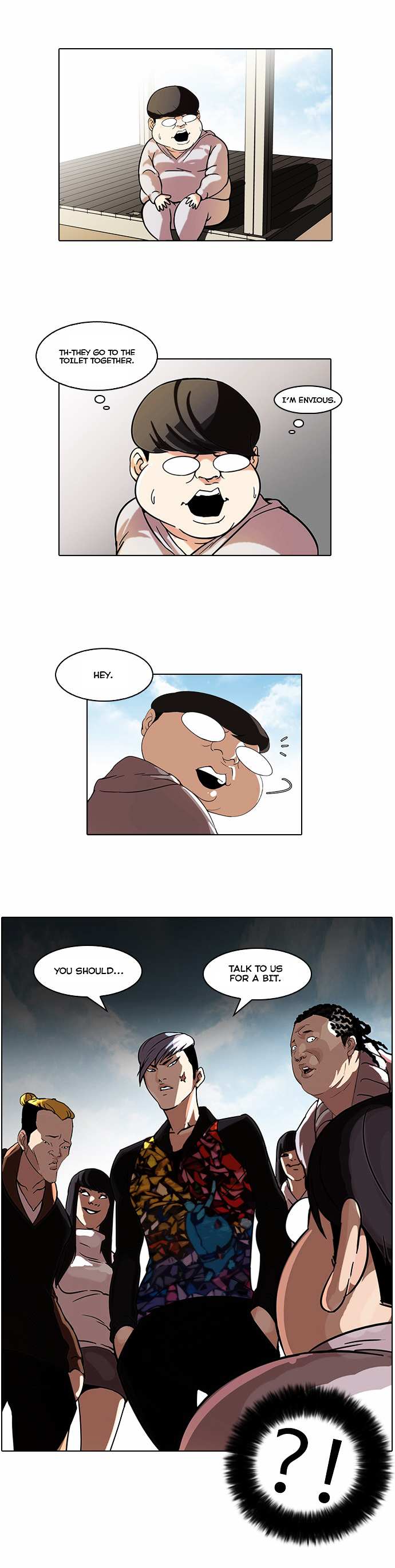 Read Lookism Manga Online