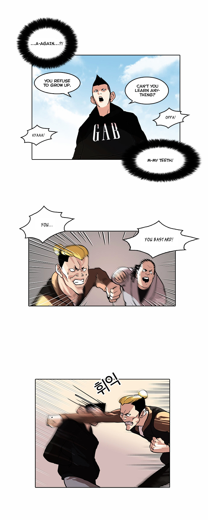 Read Lookism Manga Online