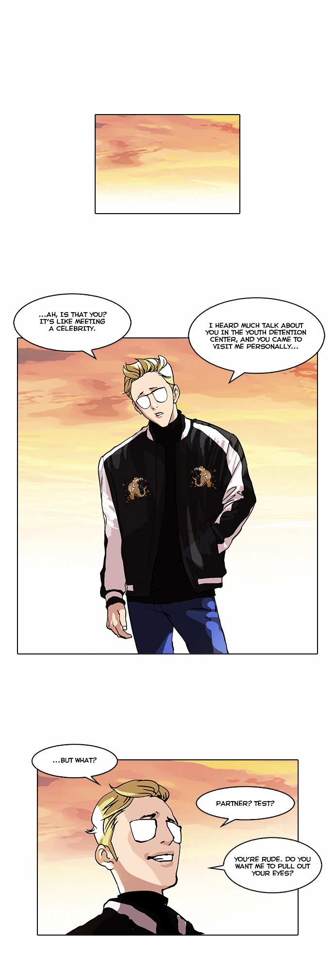 Read Lookism Manga Online