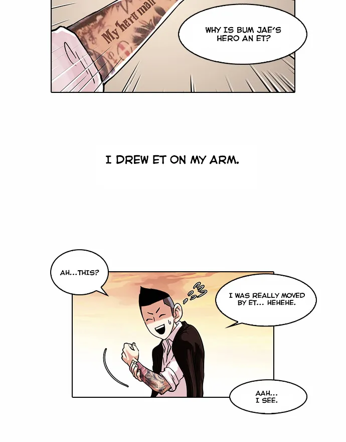 Read Lookism Manga Online