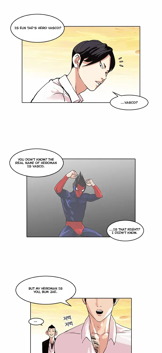 Read Lookism Manga Online