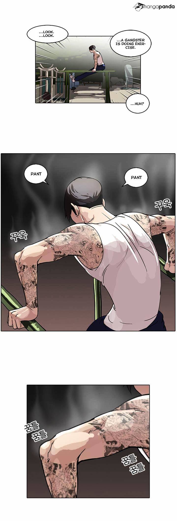 Read Lookism Manga Online
