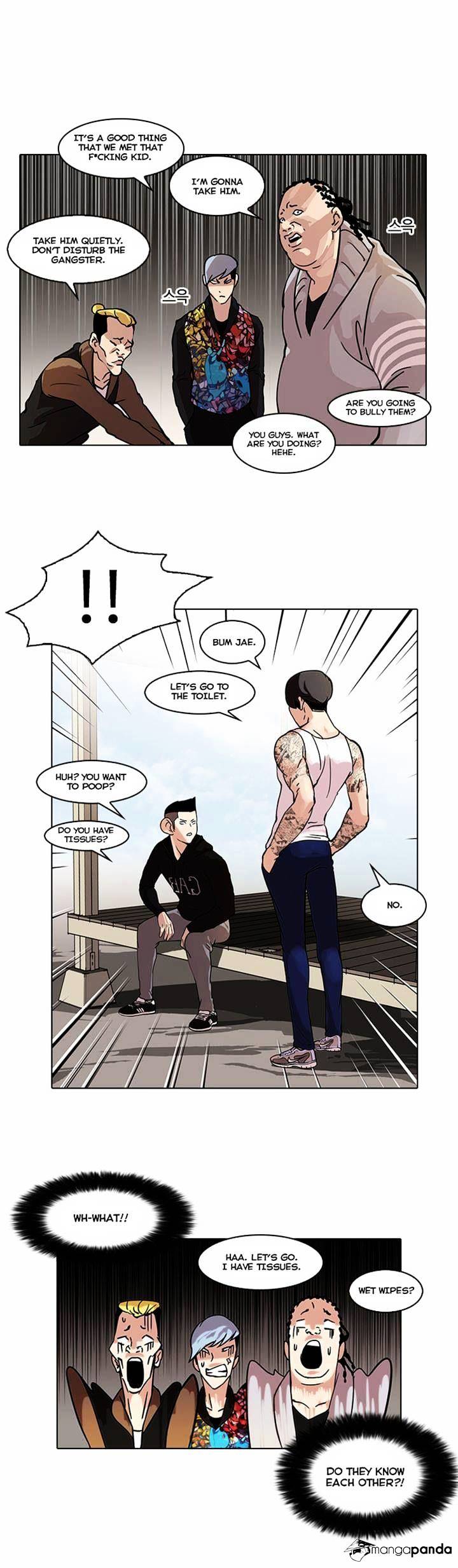Read Lookism Manga Online