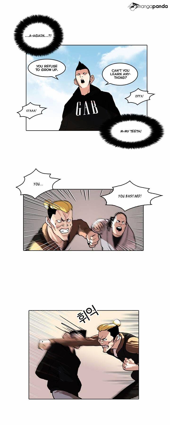 Read Lookism Manga Online