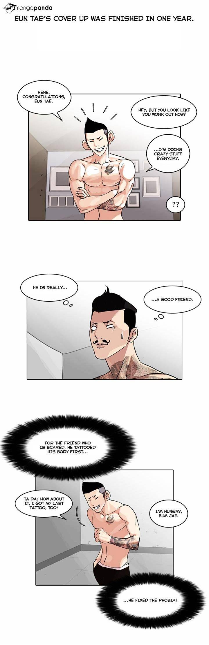 Read Lookism Manga Online