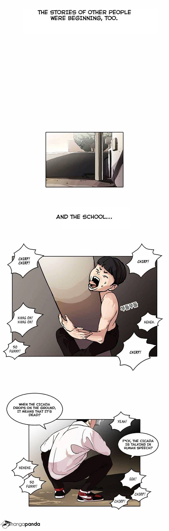 Read Lookism Manga Online