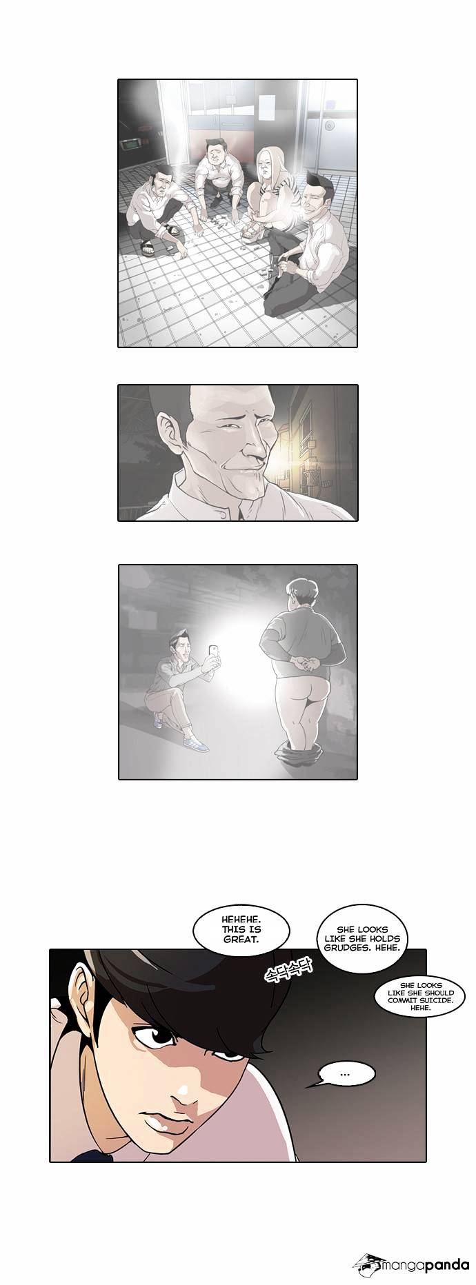 Read Lookism Manga Online