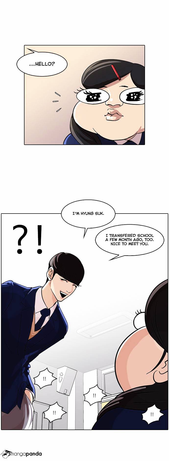 Read Lookism Manga Online