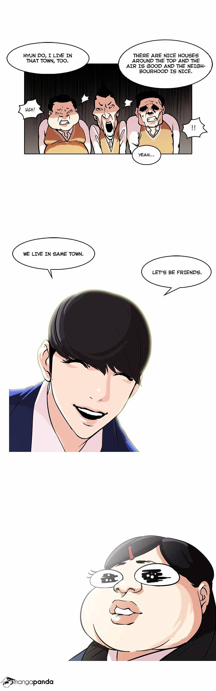 Read Lookism Manga Online
