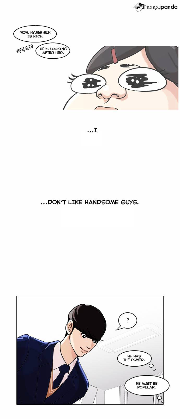 Read Lookism Manga Online