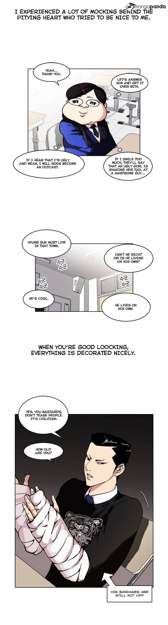 Read Lookism Manga Online
